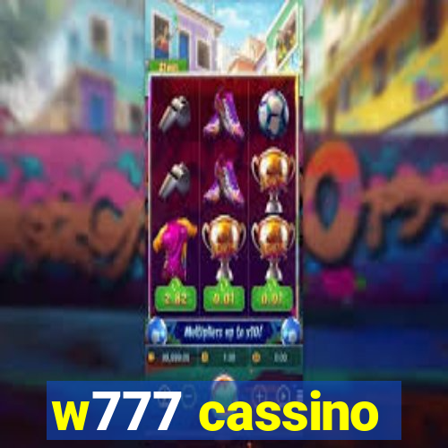 w777 cassino